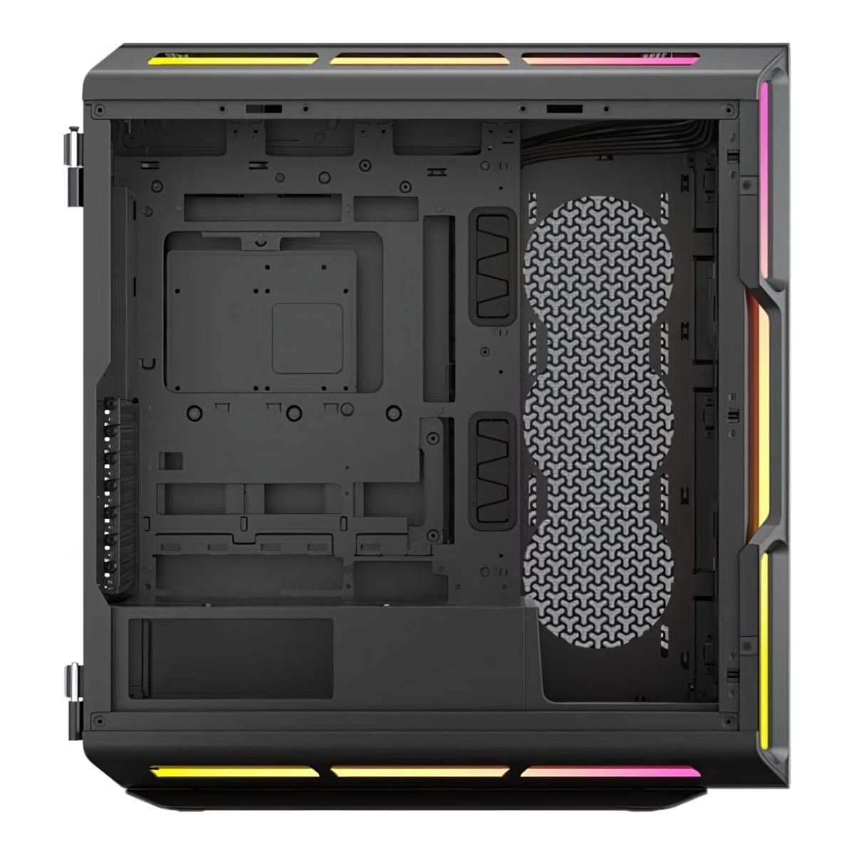 Corsair iCUE Link 5000T LX RGB Mid-Tower ATX PC Case