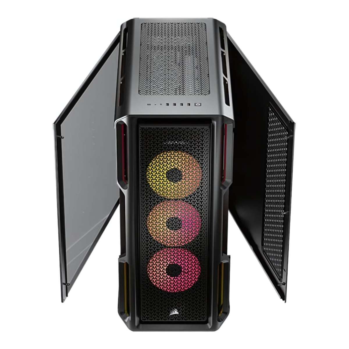 Corsair iCUE Link 5000T LX RGB Mid-Tower ATX PC Case