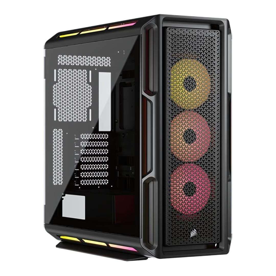 Corsair iCUE Link 5000T LX RGB Mid-Tower ATX PC Case