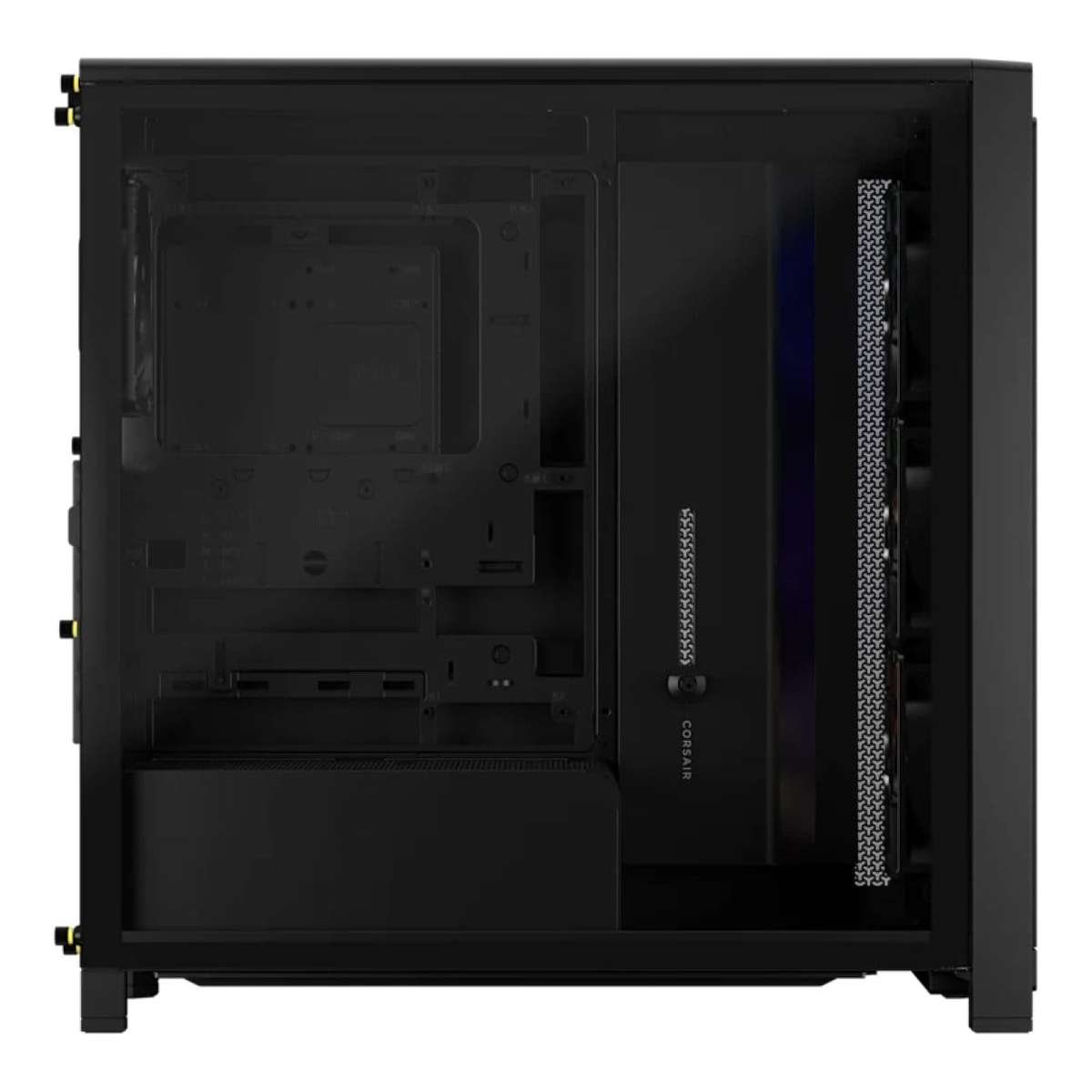 Corsair FRAME 4000X RS Mid-Tower PC Case Black