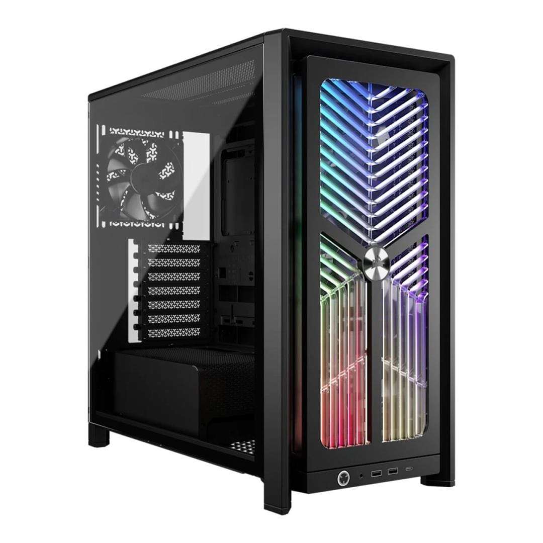 Corsair FRAME 4000X RS Mid-Tower PC Case Black