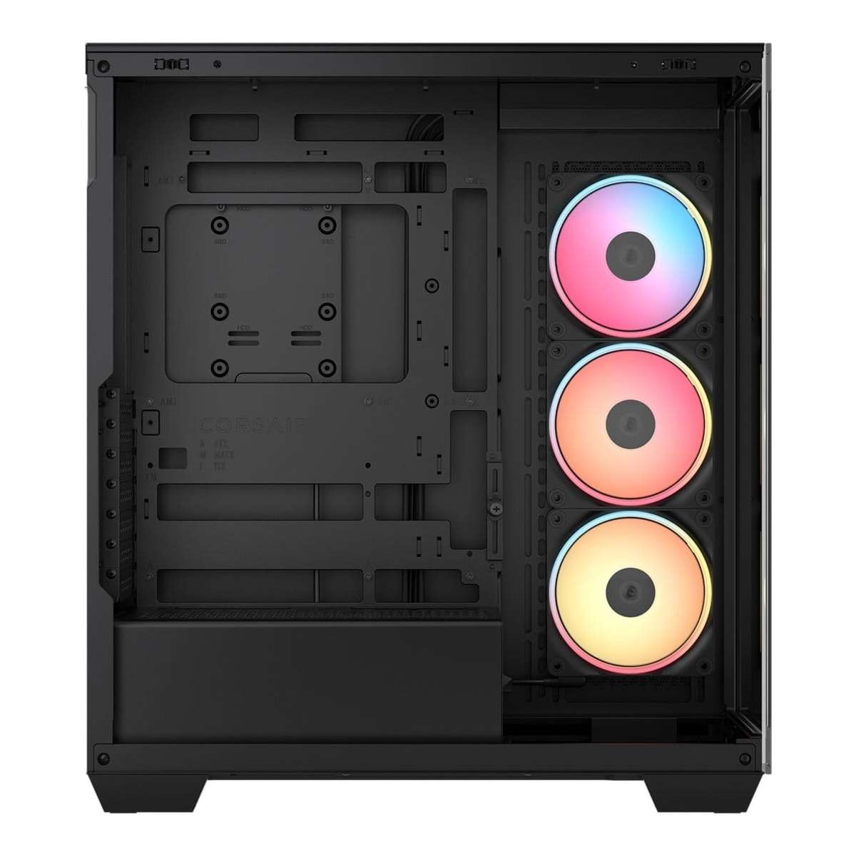 Corsair 3500X LX-R RGB iCUE LINK Mid-Tower PC Case