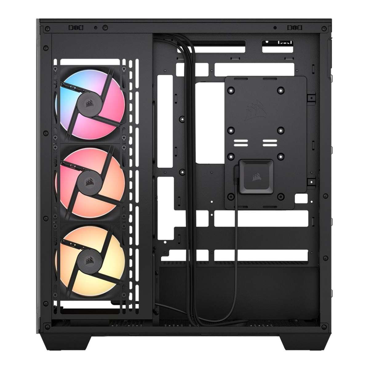 Corsair 3500X LX-R RGB iCUE LINK Mid-Tower PC Case