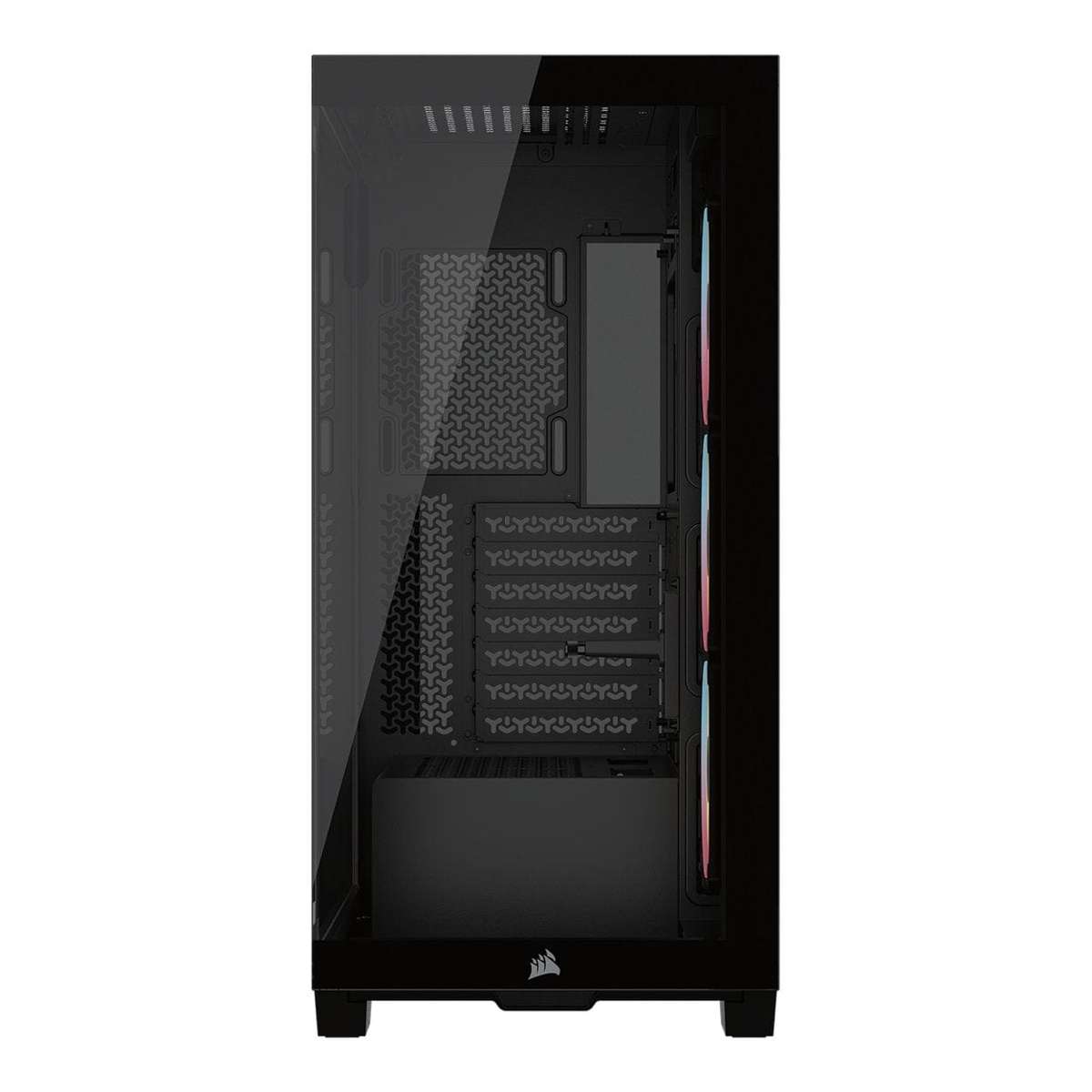 Corsair 3500X LX-R RGB iCUE LINK Mid-Tower PC Case