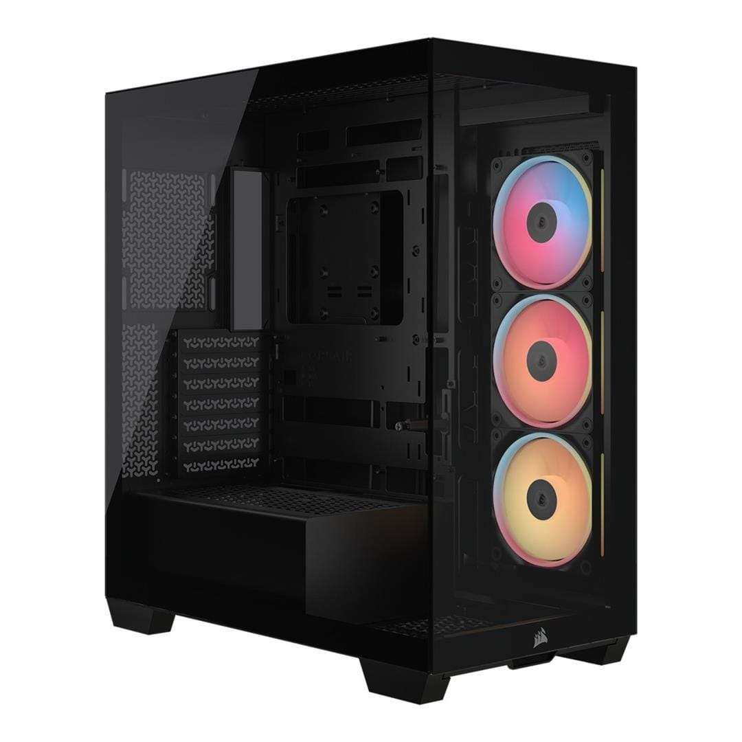 Corsair 3500X LX-R RGB iCUE LINK Mid-Tower PC Case