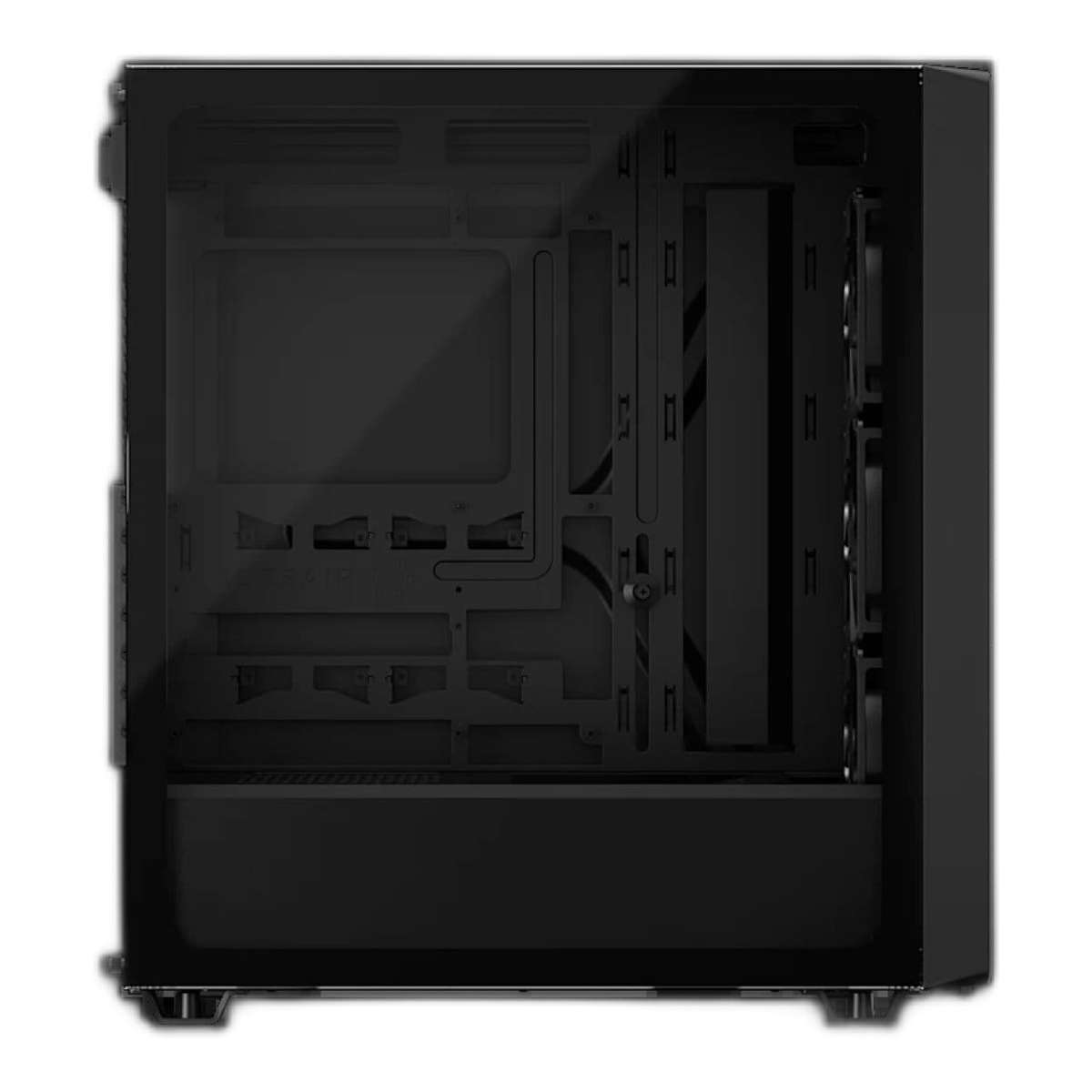Corsair 3200D RS Mid-Tower PC Case Black
