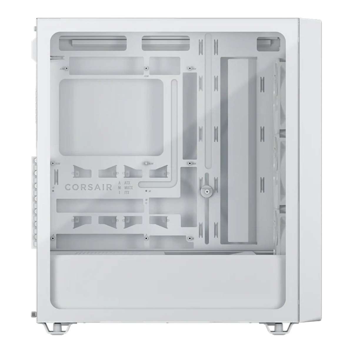 Corsair 3200D RS Mid-Tower PC Case White