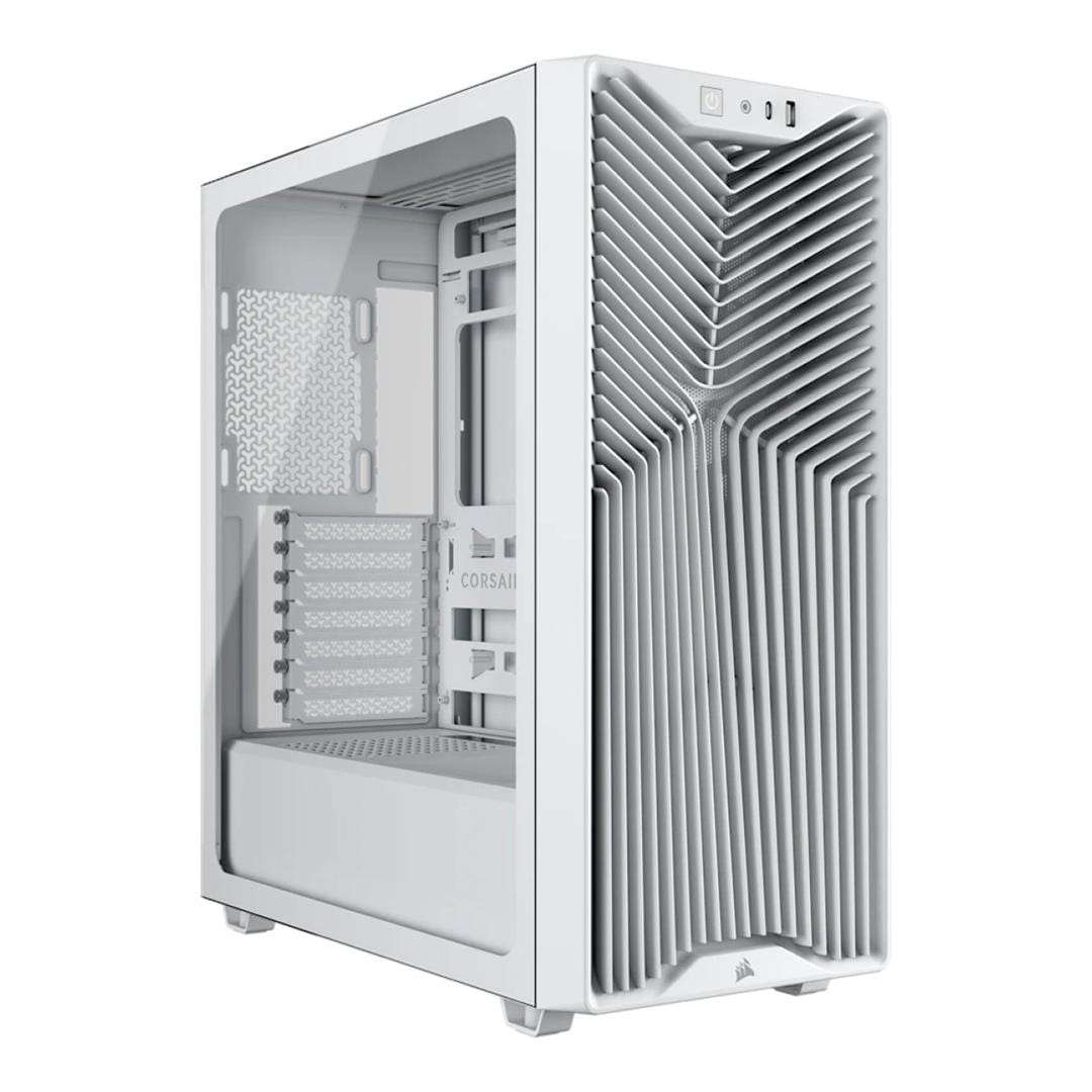 Corsair 3200D RS Mid-Tower PC Case White