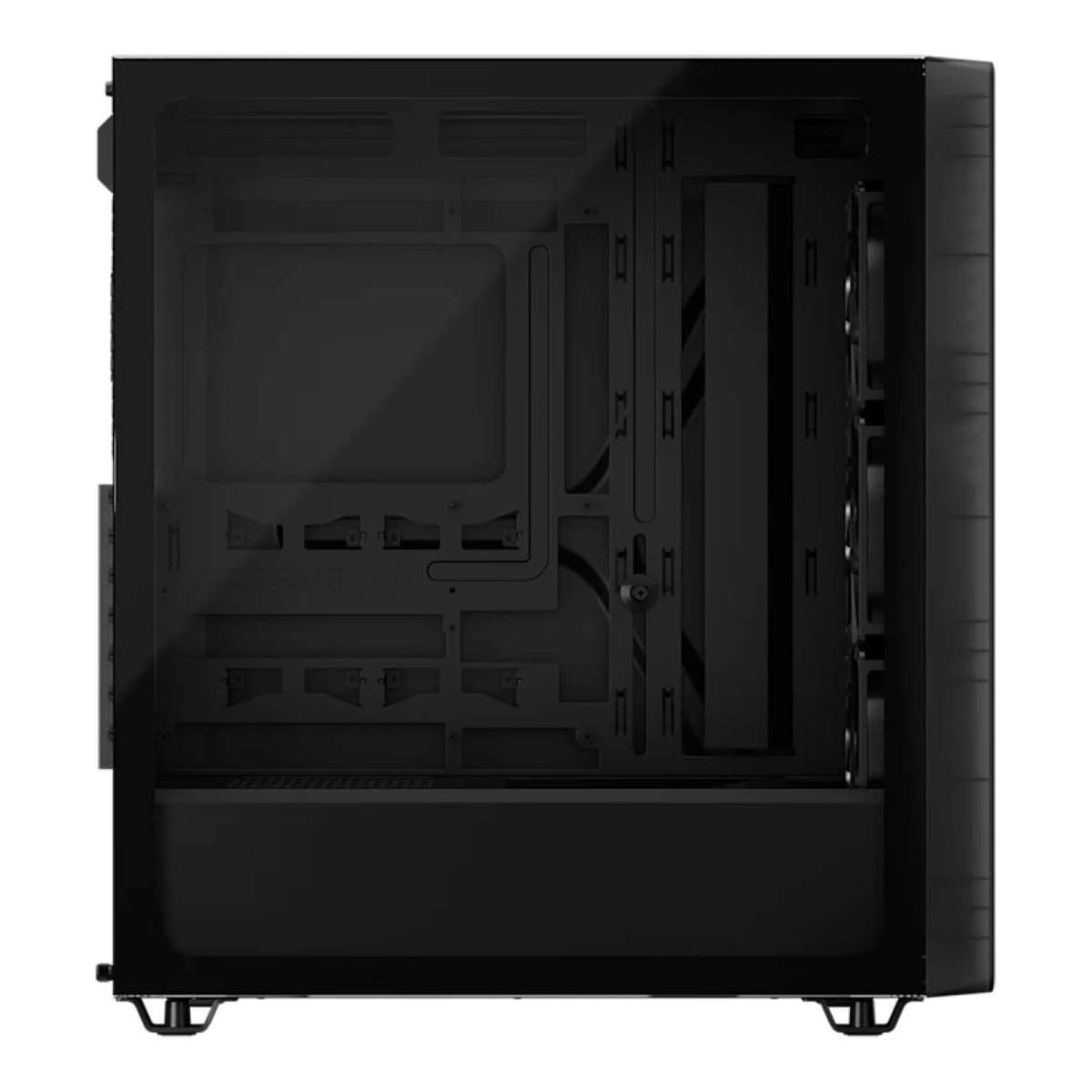 Corsair 3200D RS Mid-Tower PC Case Smoke