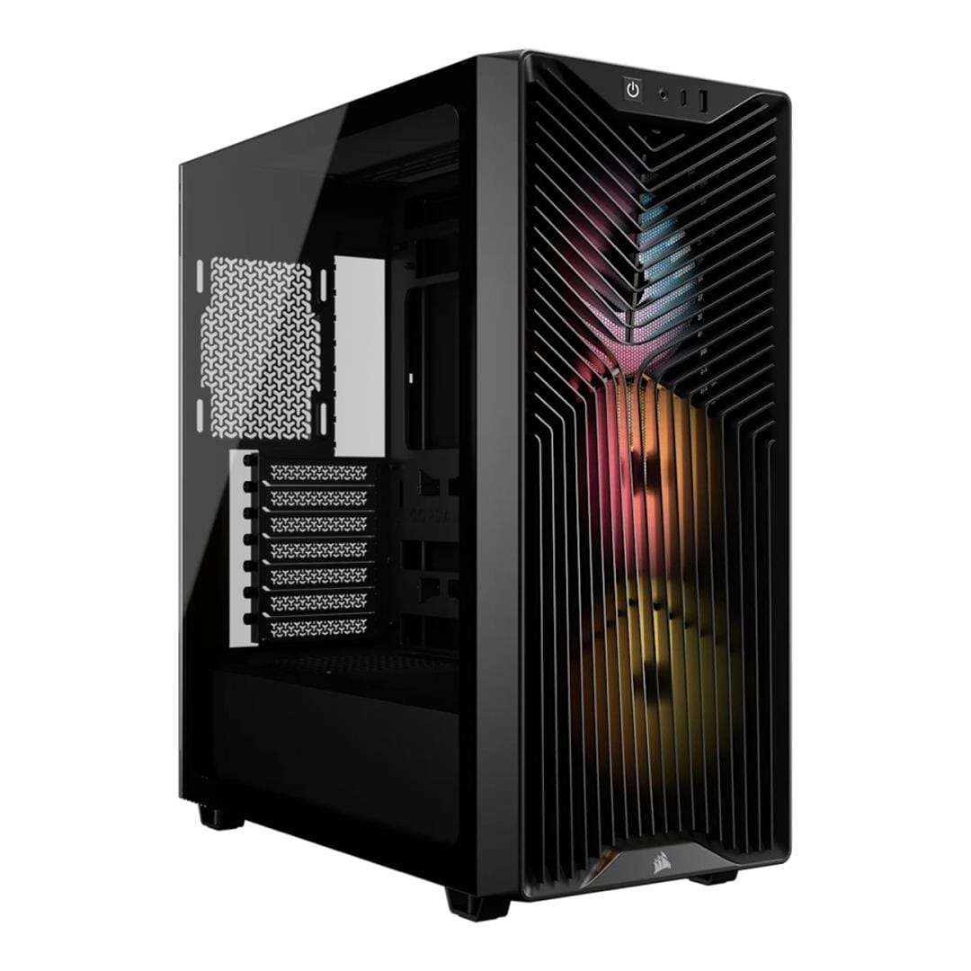 Corsair 3200D RS ARGB Mid-Tower PC Case Black