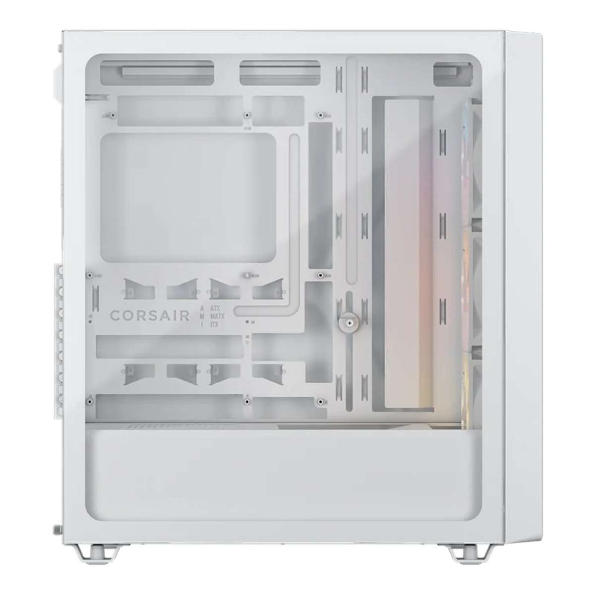 Corsair 3200D RS ARGB Mid-Tower PC Case White