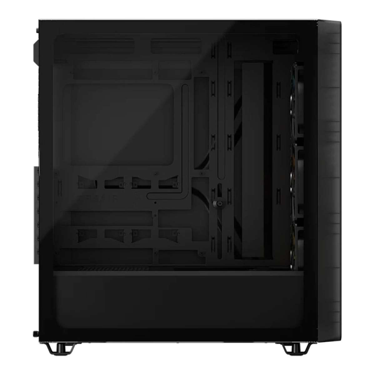 Corsair 3200D RS ARGB Mid-Tower PC Case Smoke