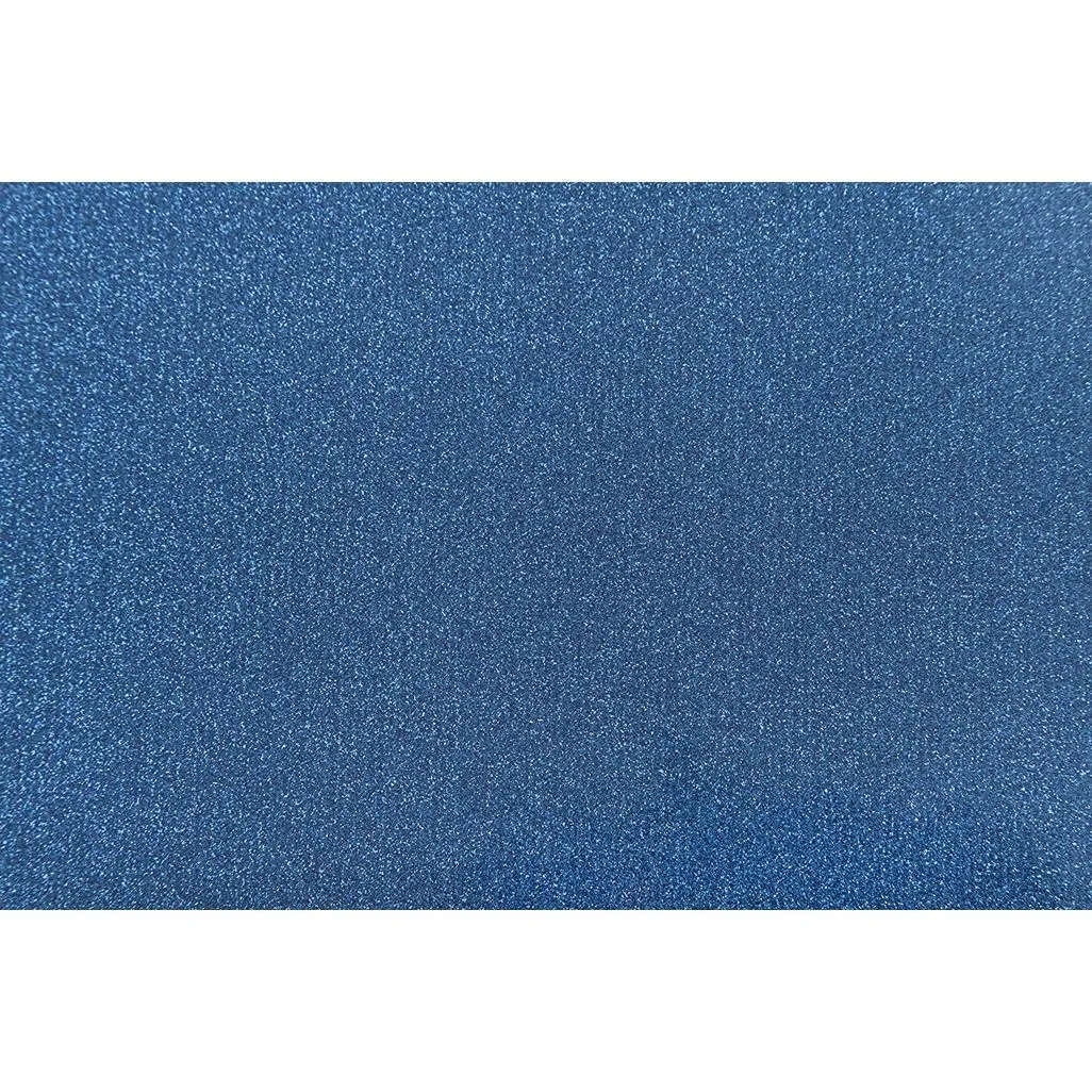 2003243 - Cricut Glitter Iron-On 30x48cm (Royal)