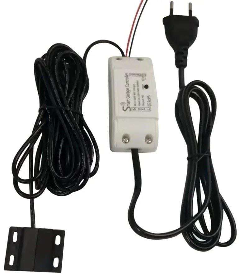 Ellies Smart WiFi Garage Gate Motor Controller