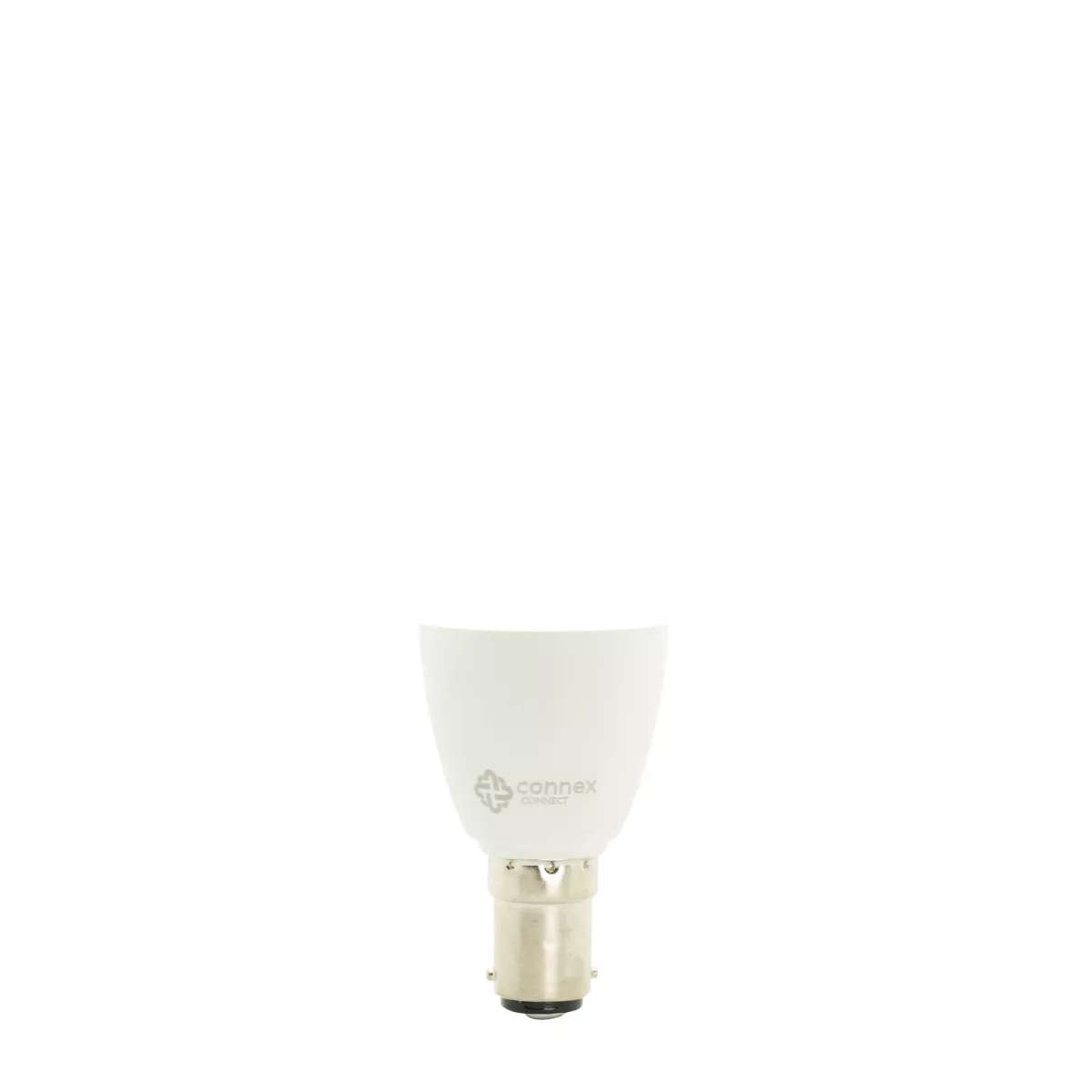 Connex Smart WiFi 4.5W LED Candle B15 Bayonet Bulb Cool White