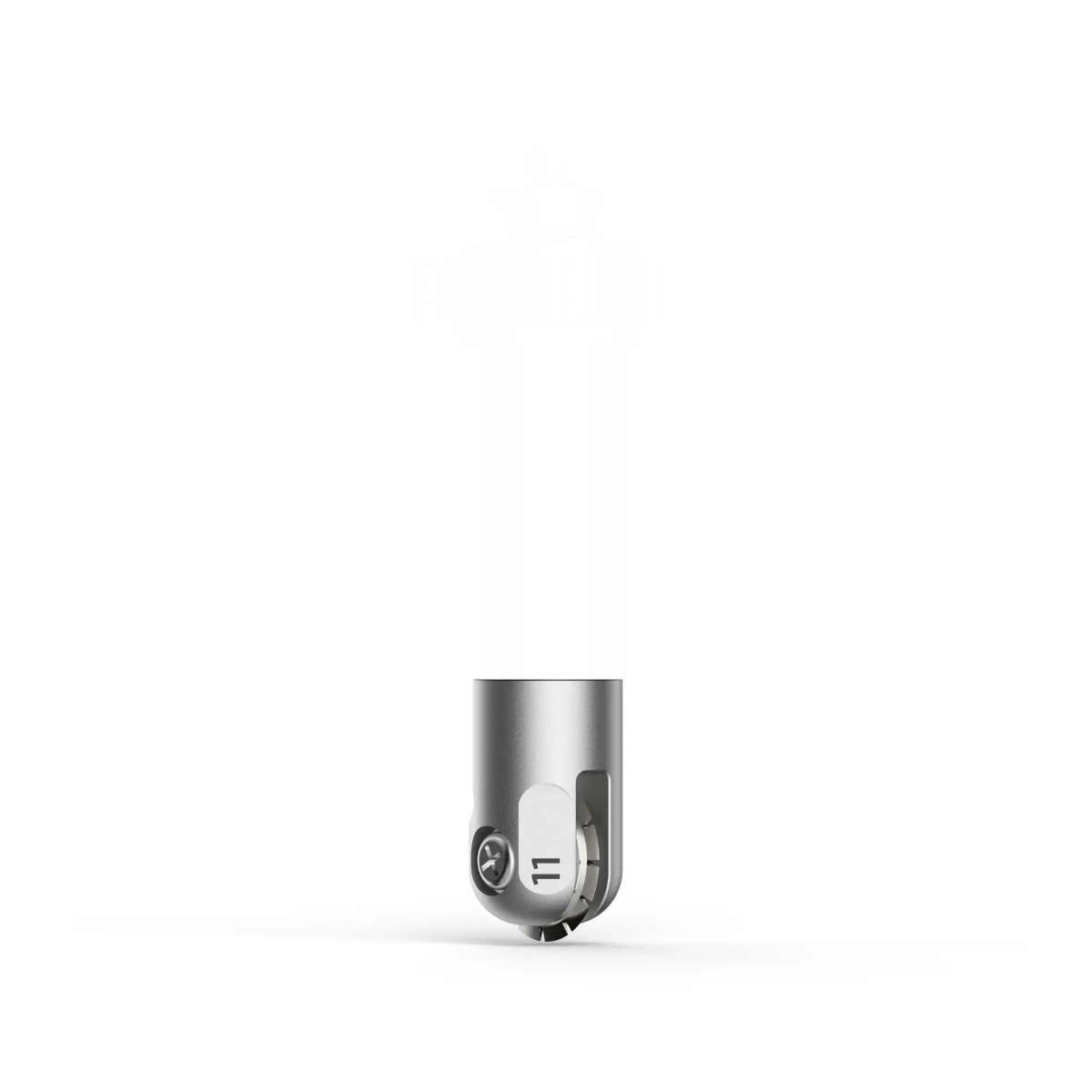 2006706 - Cricut Maker PerForation Blade Tip; Basic PerForation Blade; 2.5 mm teeth / 0.5 mm gap.
