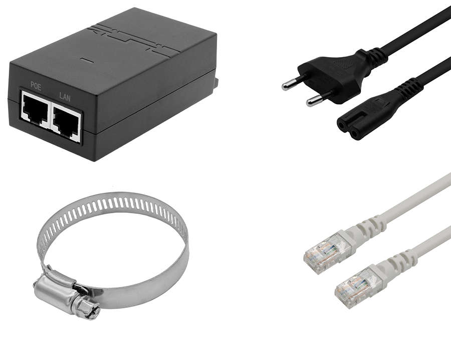Cudy Dual Band WiFi 6 3000Mbps Outdoor Access Point