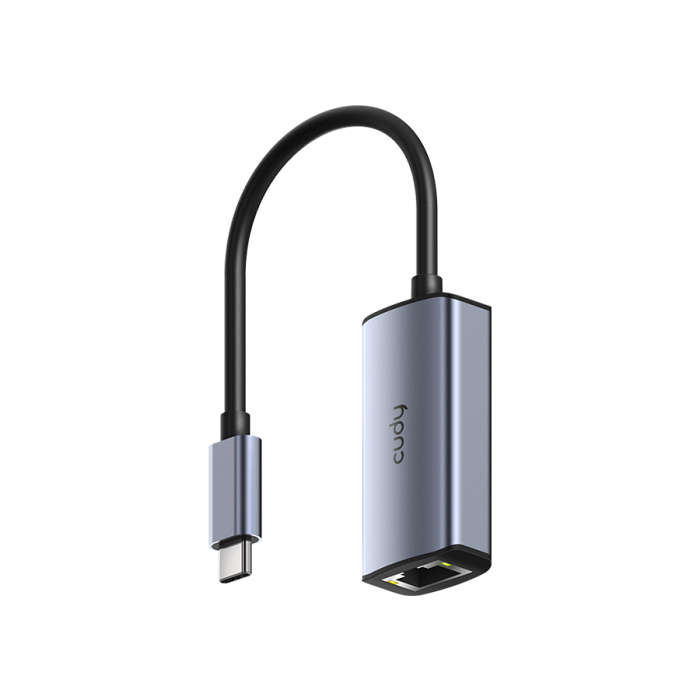 Cudy USB-C to 2.5Gbps Ethernet Adapter