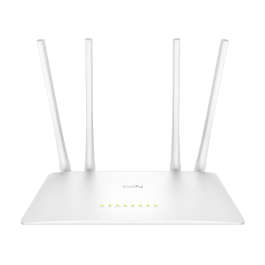 Cudy Dual Band WiFi 5 1200Mbps 5dBi Fast Ethernet Router