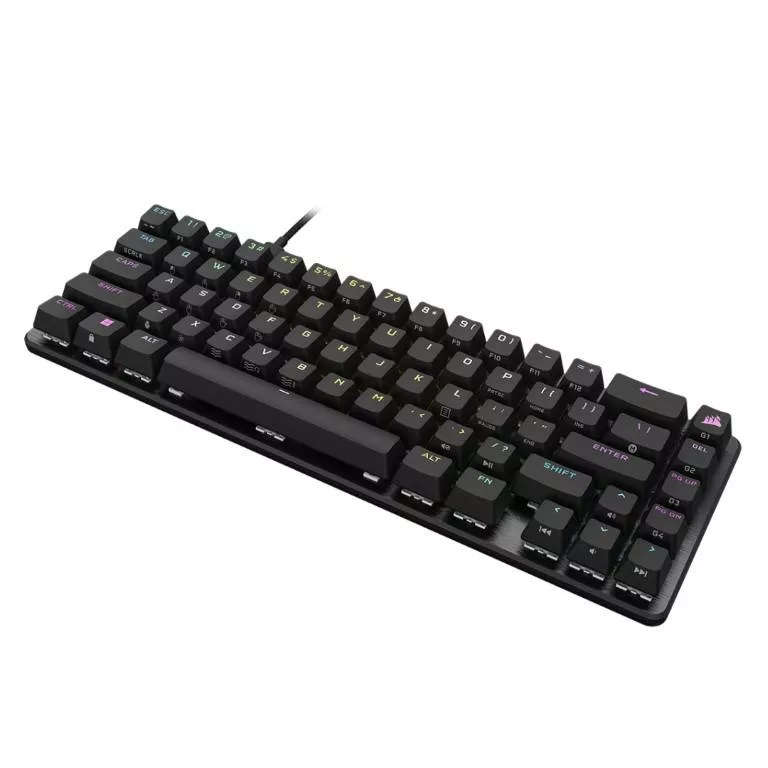 Corsair K65 PRO MINI Wired Keyboard Black