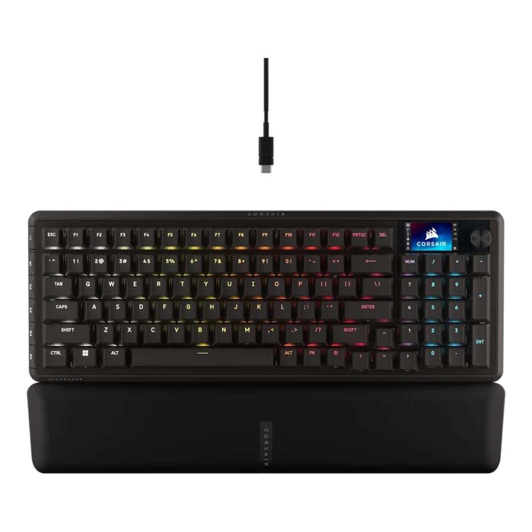 Corsair VANGUARD Pro 96 Hall Effect Gaming Keyboard