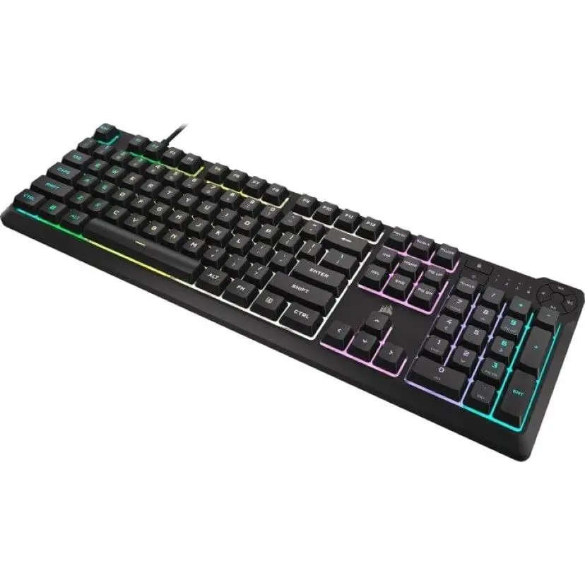 Corsair K55 CORE RGB Wired Gaming Keyboard