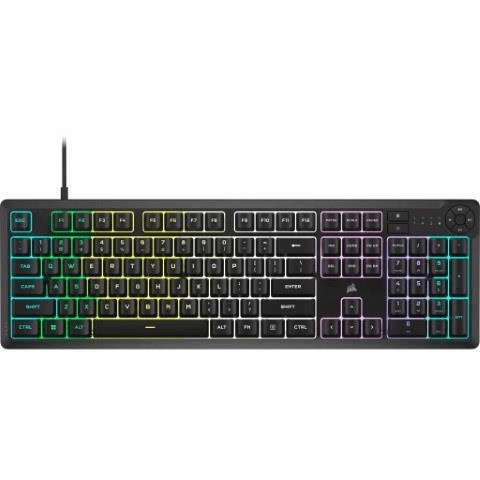 Corsair K55 CORE RGB Wired Gaming Keyboard