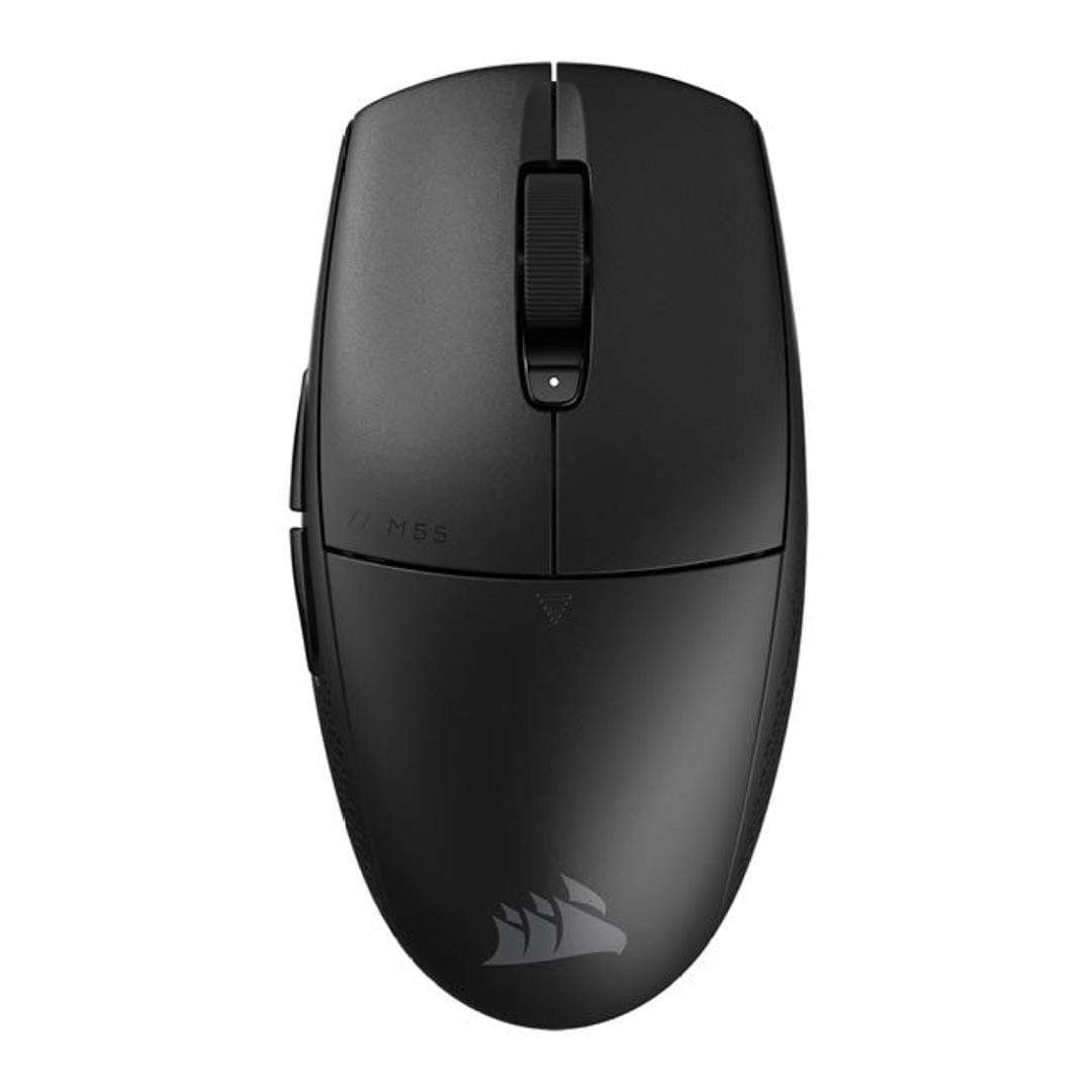 Corsair M55 Wireless Gaming Mouse Black