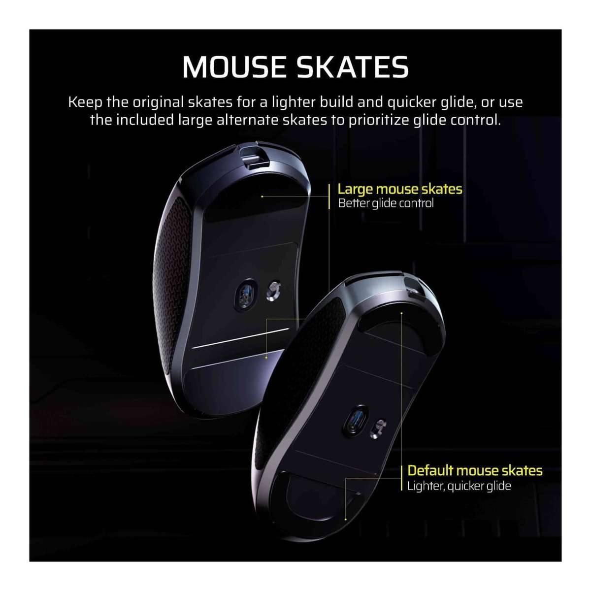 Corsair SABRE v2 Pro Utralight Wireless Gaming Mouse - Black