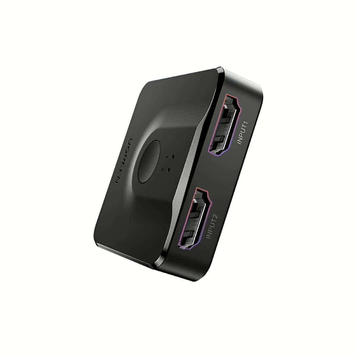 UGREEN CM217-50966 2-in-1 Bi-Directional 4K HDMI Switcher - Black