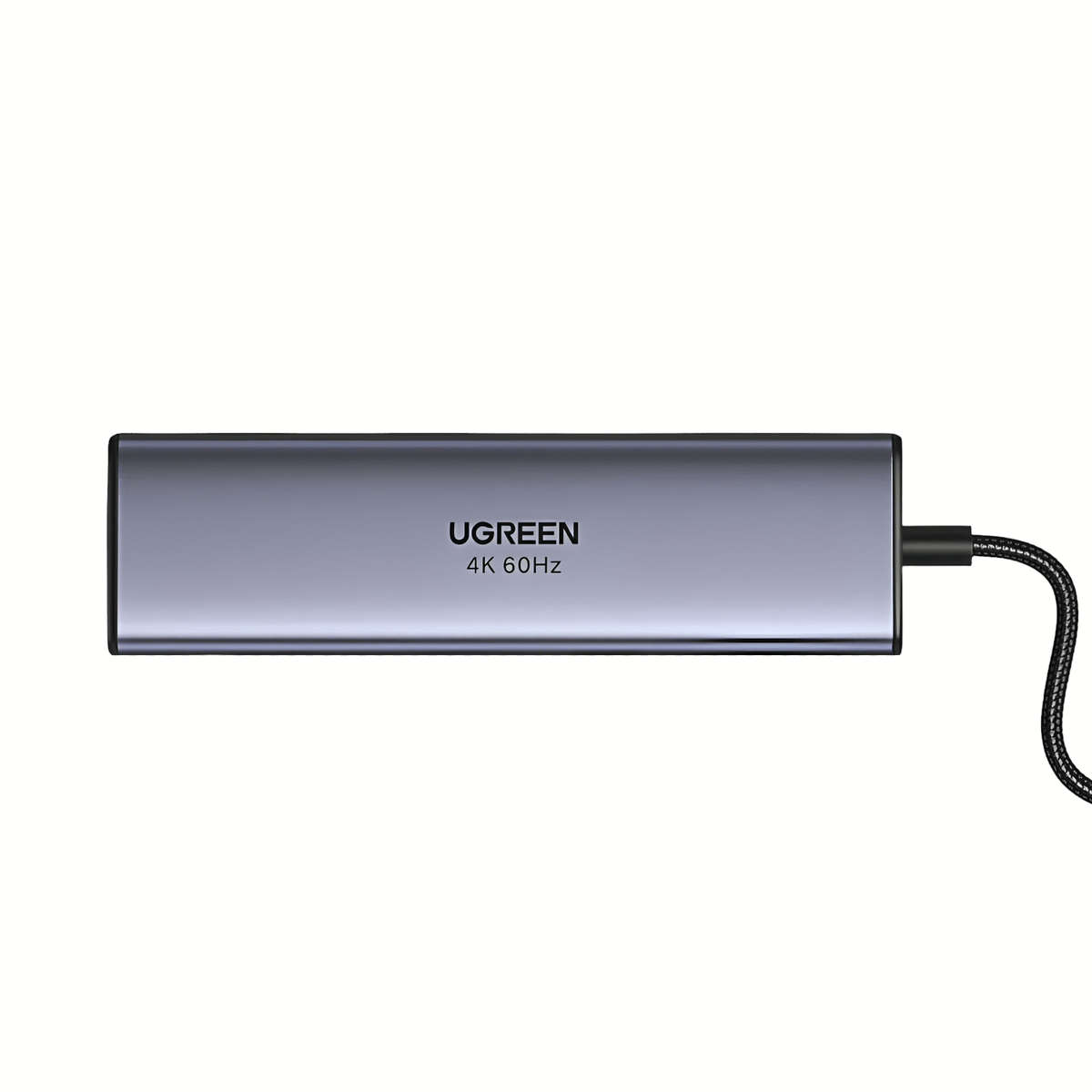 UGREEN Revodok 7-in-1 Type-C Hub - Silver