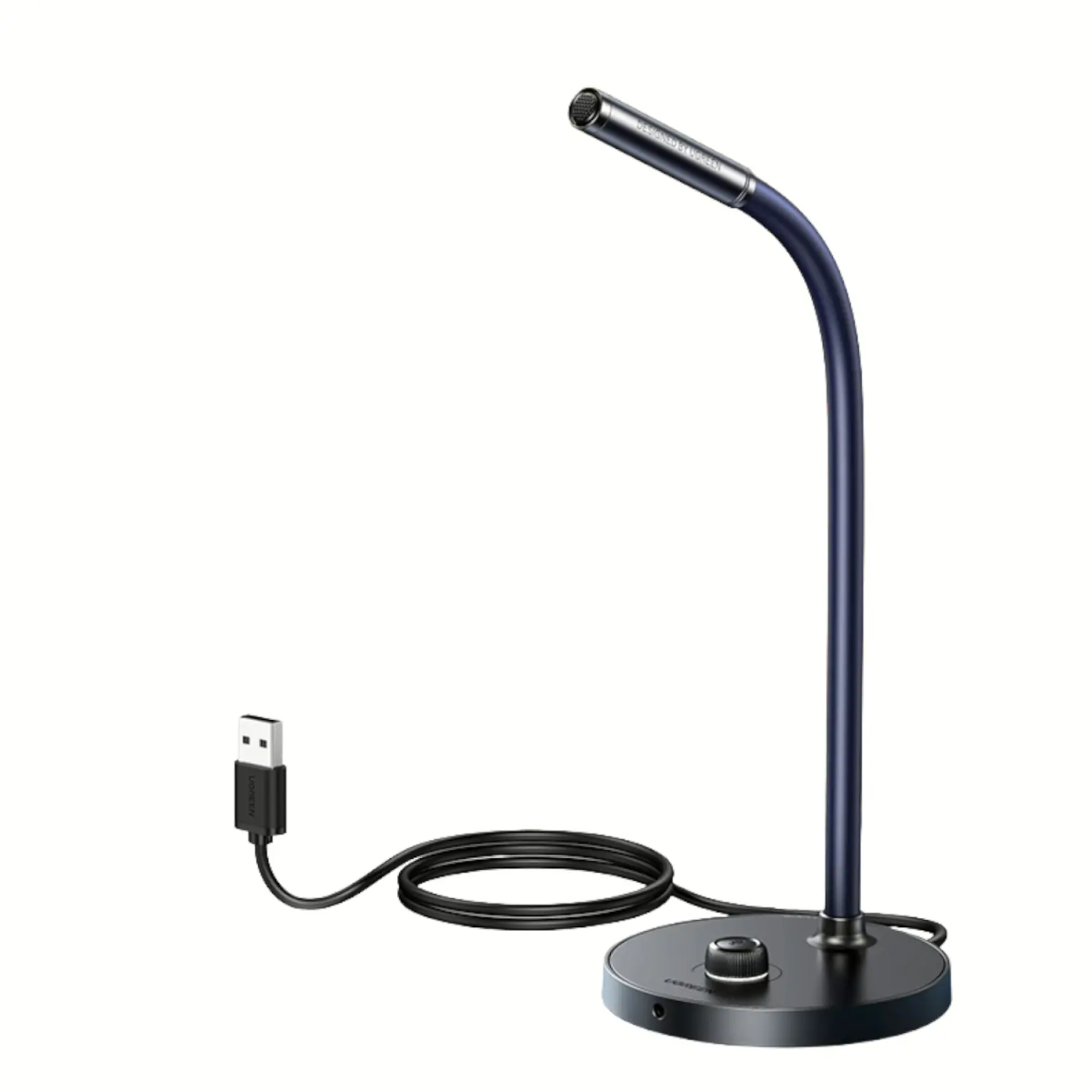 UGreen USB Desktop Basic Microphone-Black