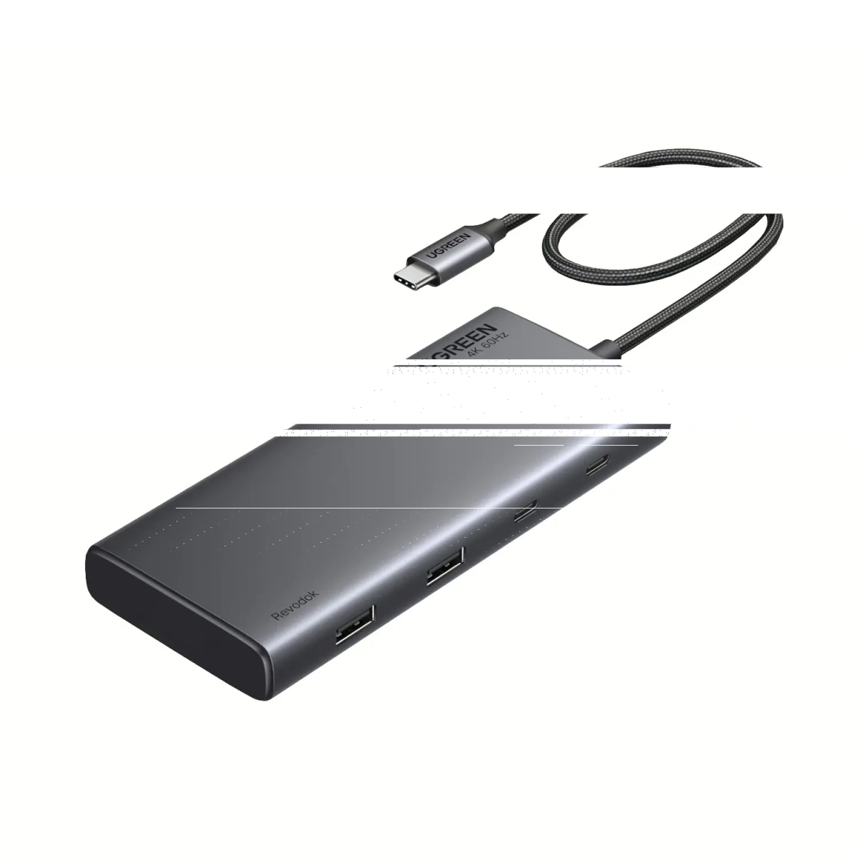 UGreen 8 in 1 USB Type-C Hub