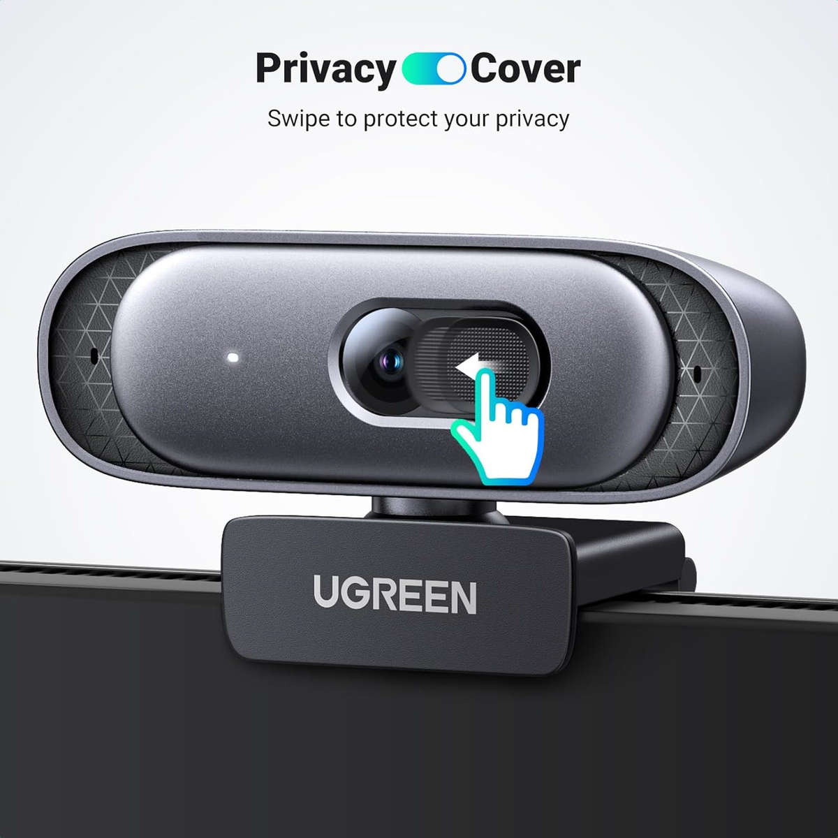 UGreen CM778 2K 30FPS Web Camera - Black