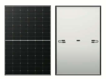 Combo (add batt. + Inv.) LONGi Hi-MO6 430W Monocrystalline Panel (30 mm) 36 per Pallet