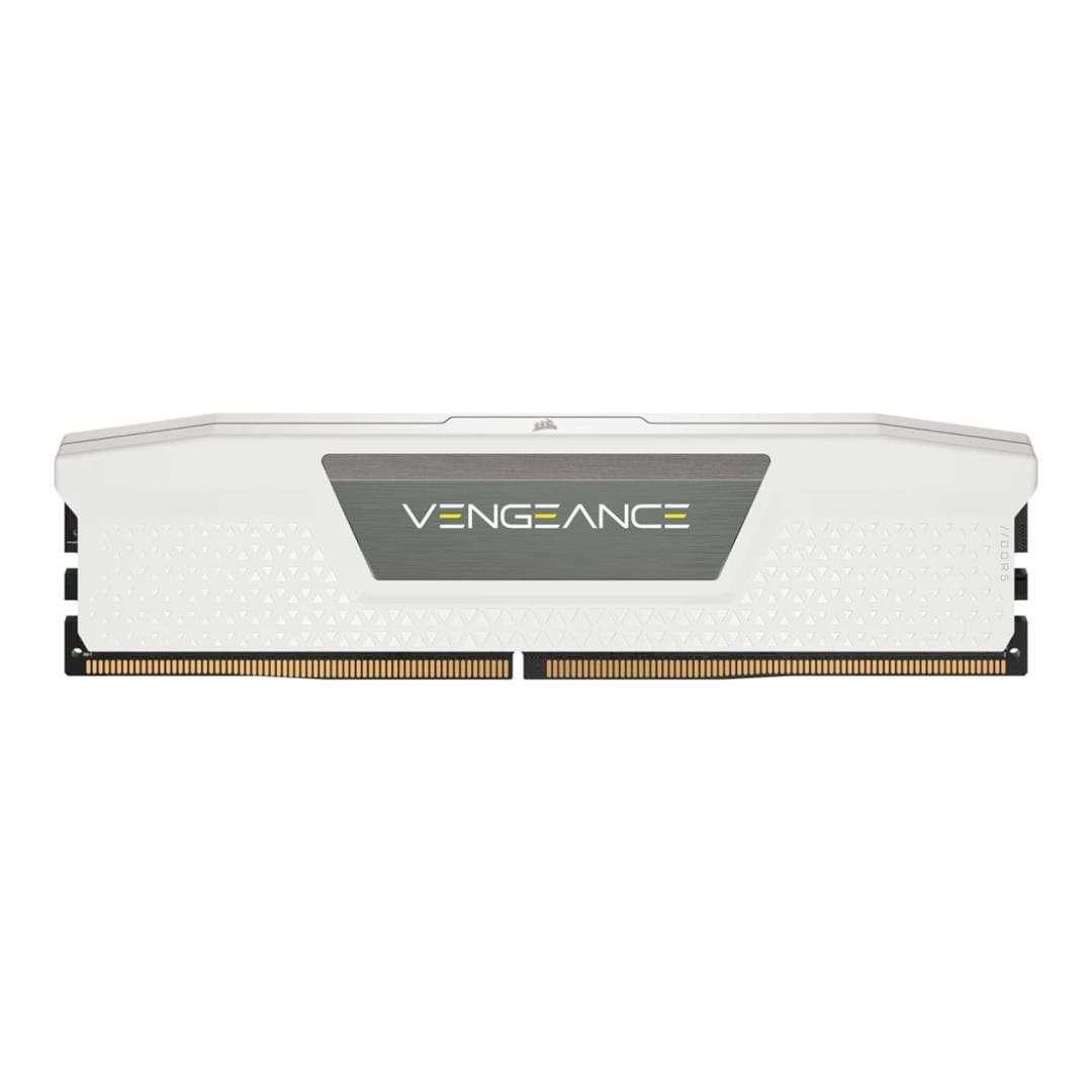 Corsair Vengeance 32GB 6000MHz DDR5 DIMM Memory Module White