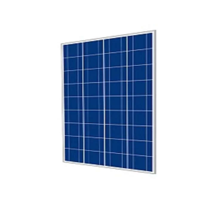 Cinco 100W 72 Cell Poly Solar Panel Off-Grid