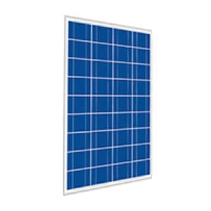 Cinco 50W 36 Cell Poly Solar Panel Off-Grid