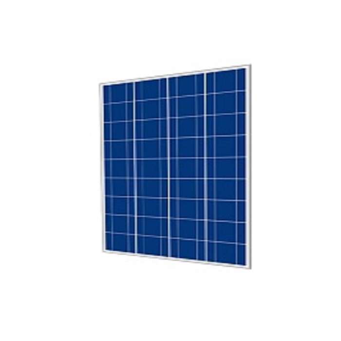 Cinco 80W 36 Cell Poly Solar Panel Off-Grid