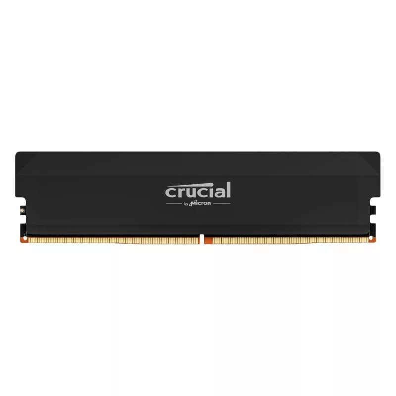 Crucial Pro 16GB DDR5 6000MHz Memory Module