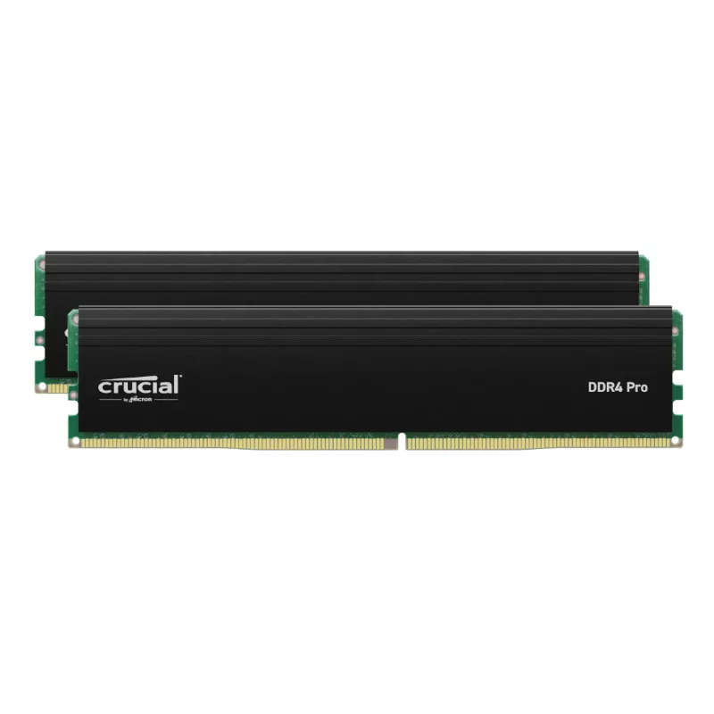 Crucial 32GB DDR4 3200MHz Memory Module