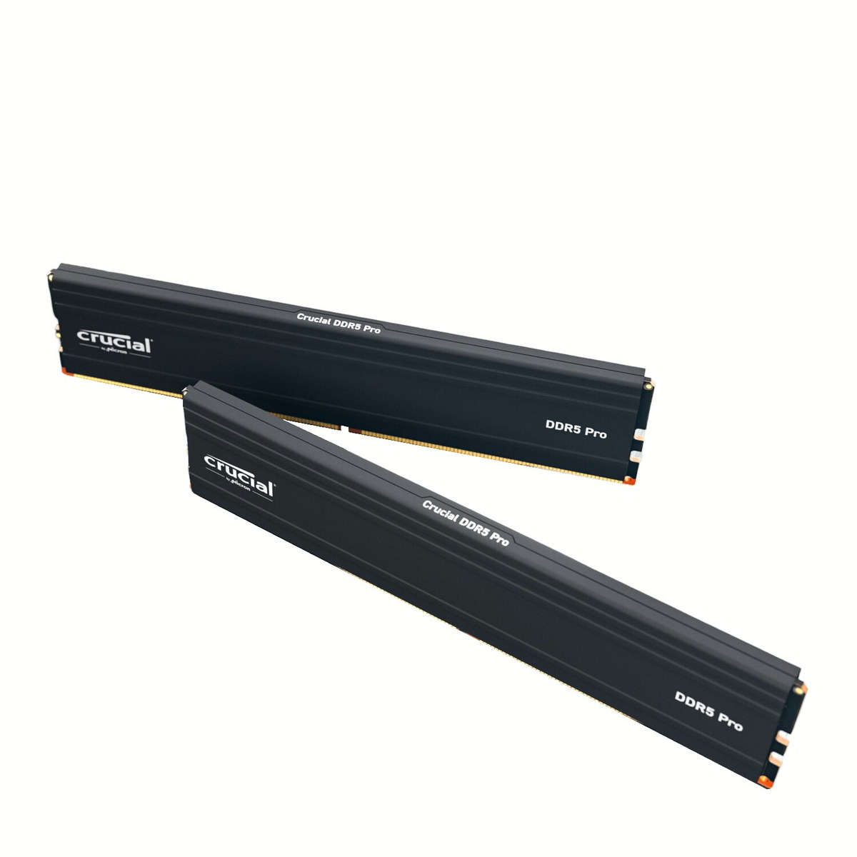 Crucial Pro DDR5-6000 64GB Overclocking Memory Kit - Black