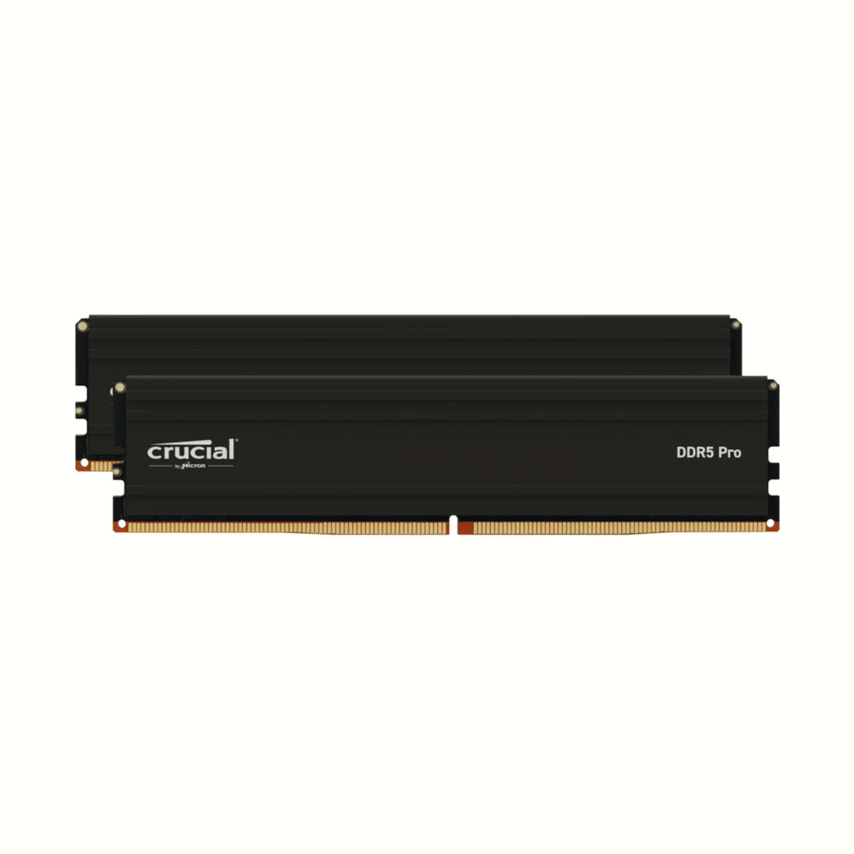 Crucial Pro DDR5-6000 64GB Overclocking Memory Kit - Black