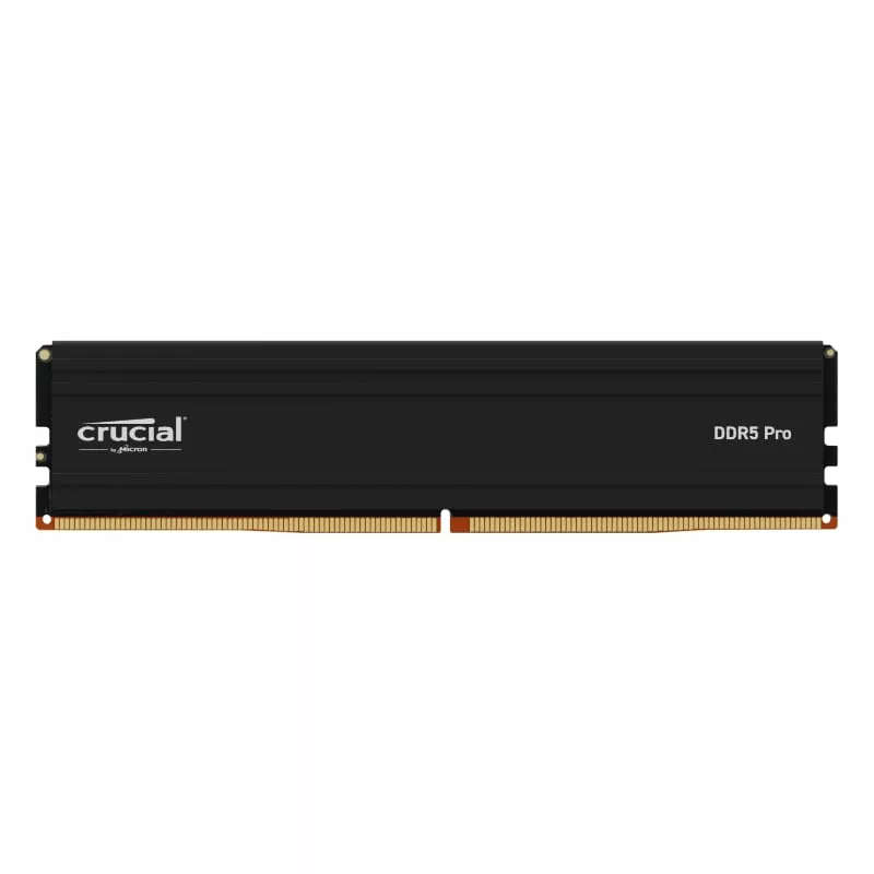 Crucial Pro 32GB DDR5 5600MHz Memory Module