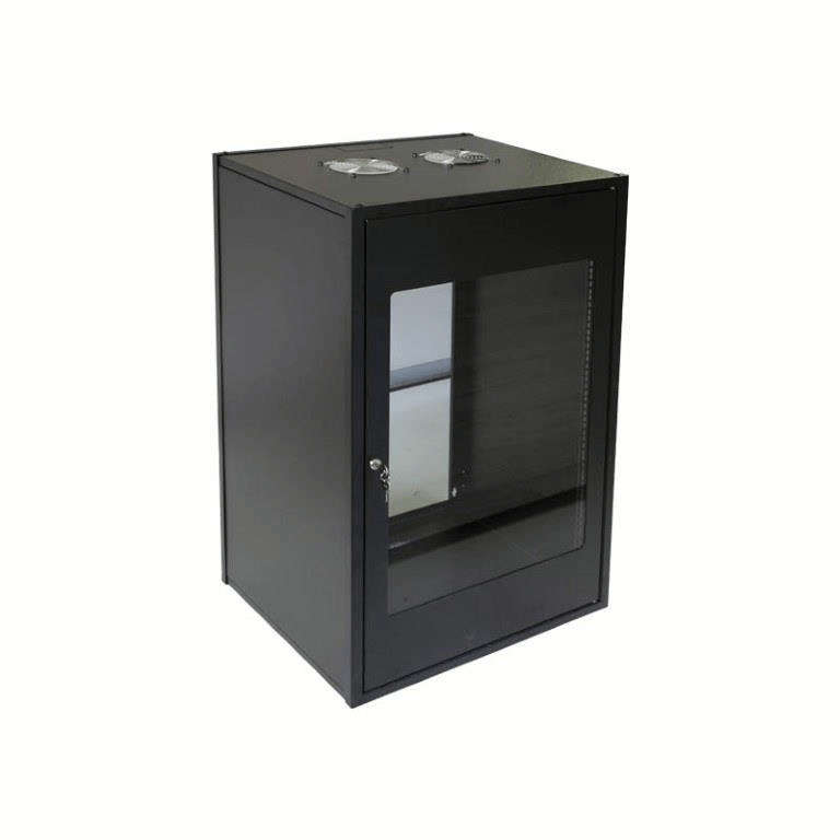 CPS 20U 600mm x 450mm Wall Mount Server Cabinet