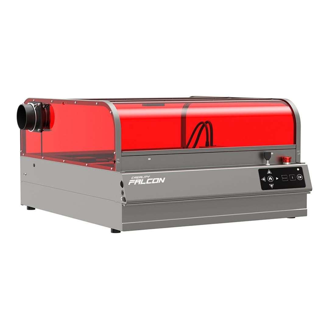 Creality 3D Falcon 2 Pro S 22W Laser Engraver with Air Assist