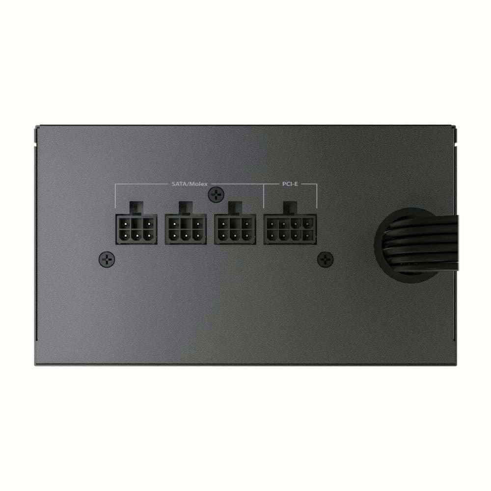 Antec CSK 850W Pro PCle5.1 Gen5 80 Plus Bronze Semi-Modular Power Supply