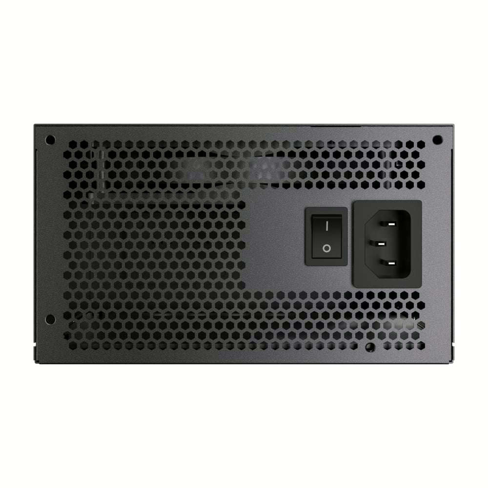 Antec CSK 850W Pro PCle5.1 Gen5 80 Plus Bronze Semi-Modular Power Supply