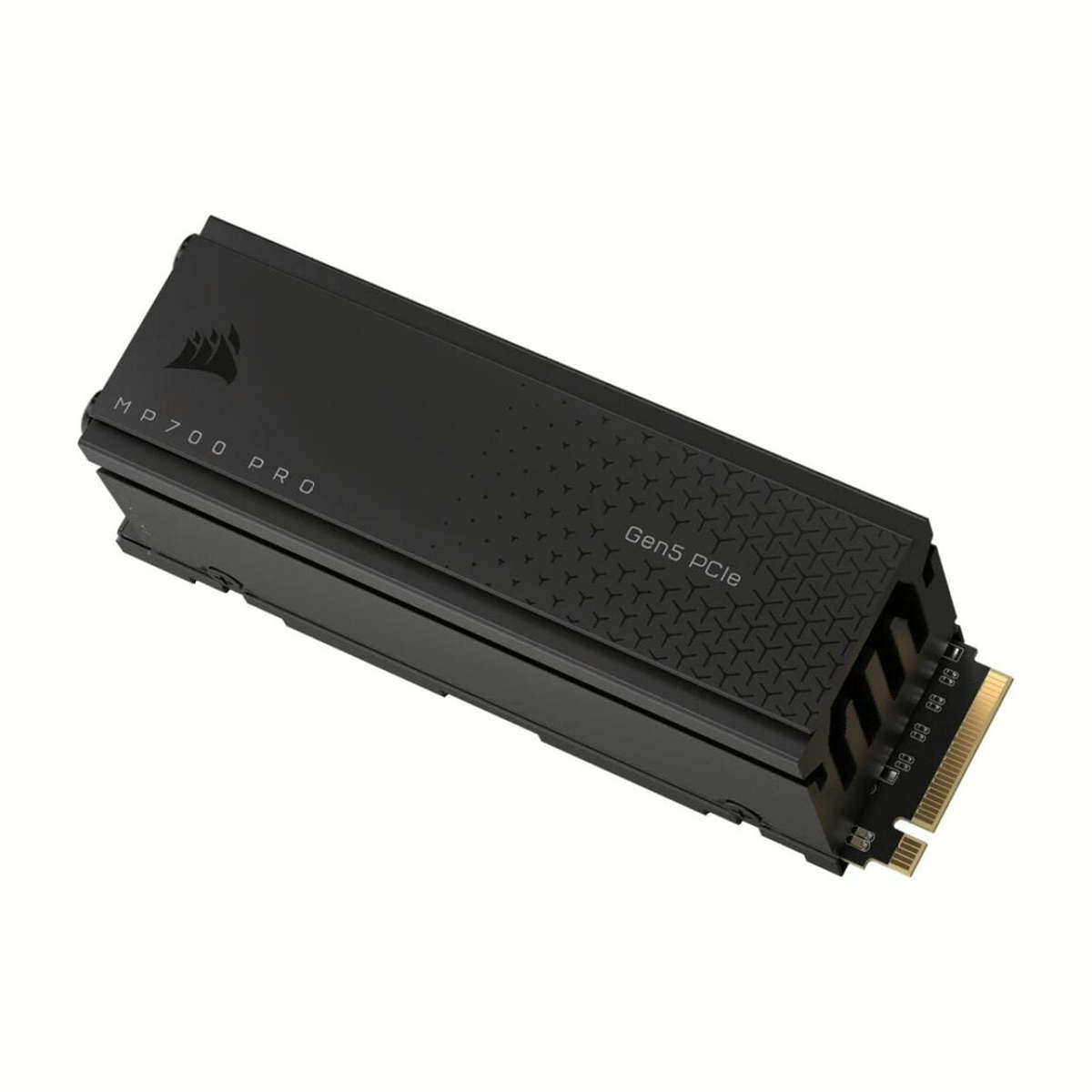 Corsair MP700 Pro 2TB M.2 PCI Express 5.0 NVMe 3D TLC NAND Internal SSD