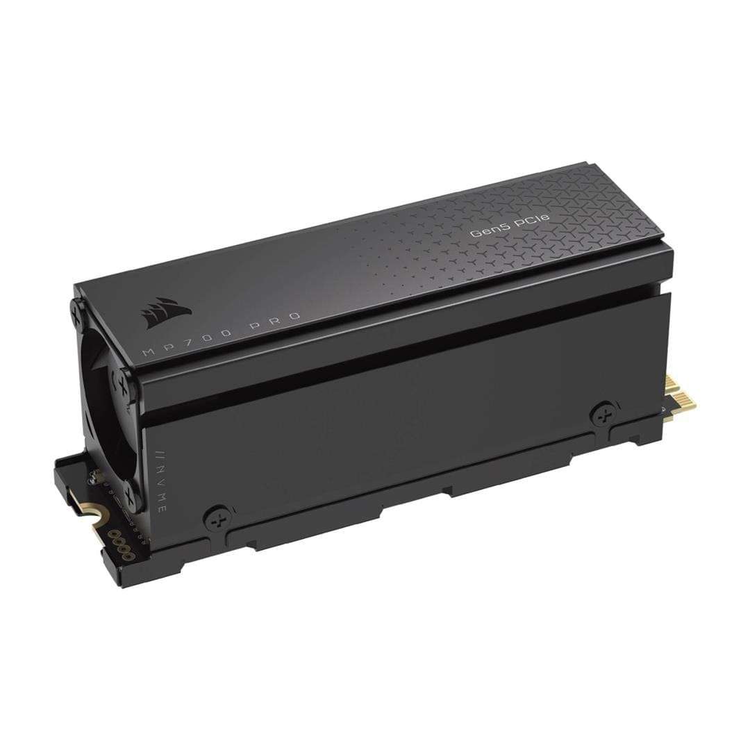 Corsair MP700 Pro 2TB M.2 PCI Express 5.0 NVMe 3D TLC NAND Internal SSD